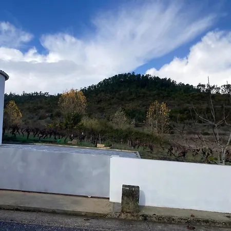 Casa Borboleta Chao de Lamas