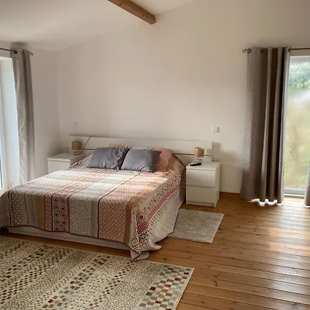 Сasa de vacaciones Casa Borboleta Chao de Lamas