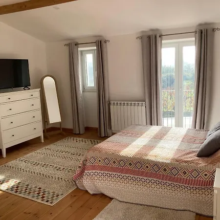 Casa Borboleta Semesterbostad *