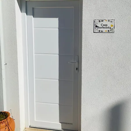 Casa Borboleta *