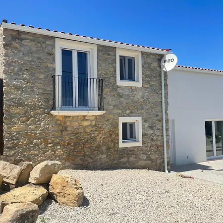 Holiday home Casa Borboleta