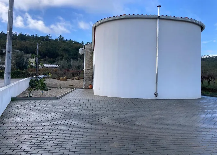 Casa Borboleta Сasa de vacaciones