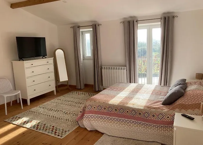 Casa Borboleta Сasa de vacaciones *