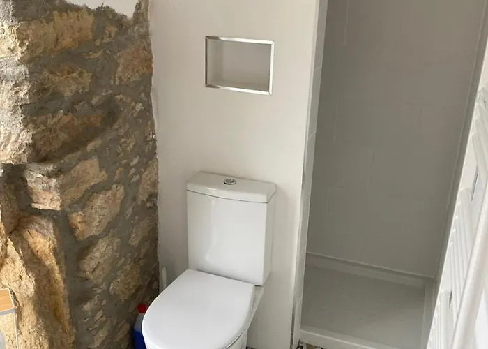 Casa Borboleta Semesterbostad Chao de Lamas